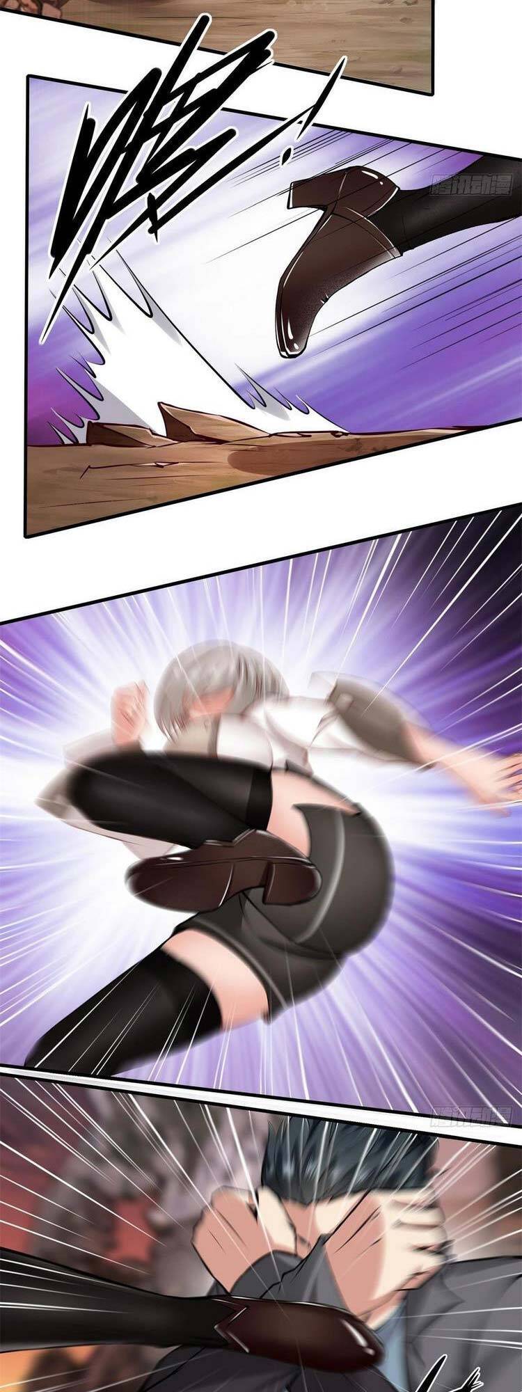 Ta Không Muốn Làm Đệ Nhất chapter 55 - Upload bởi truyensieuhay.com