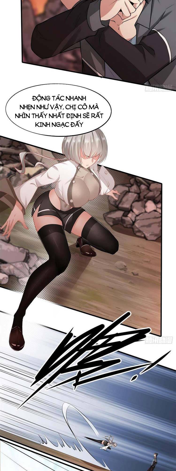 Ta Không Muốn Làm Đệ Nhất chapter 55 - Upload bởi truyensieuhay.com