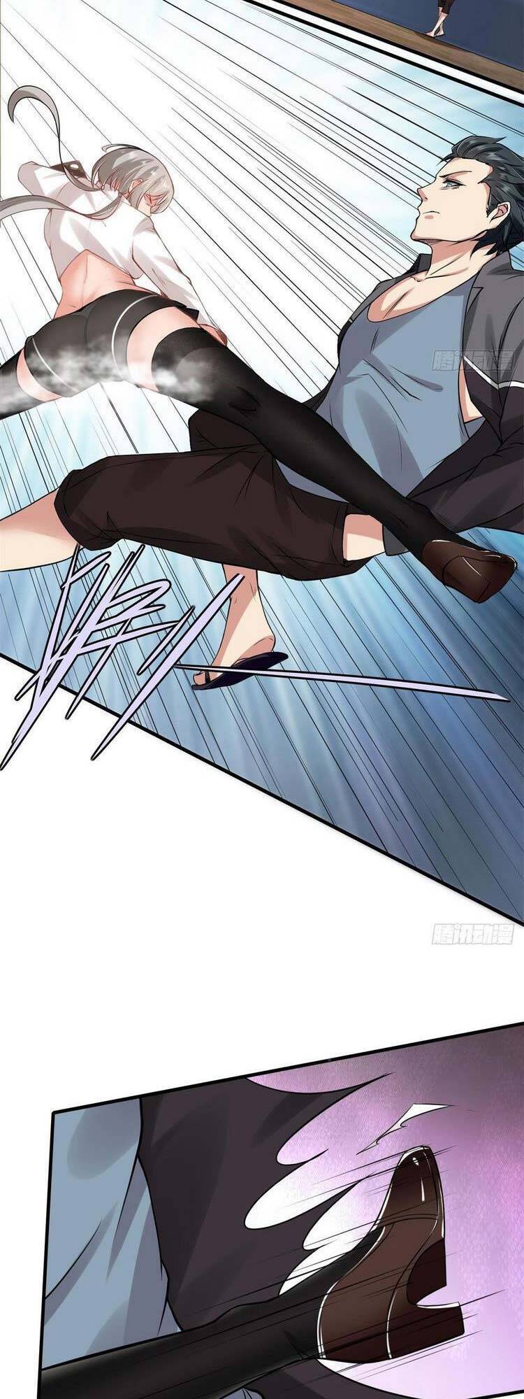 Ta Không Muốn Làm Đệ Nhất chapter 55 - Upload bởi truyensieuhay.com