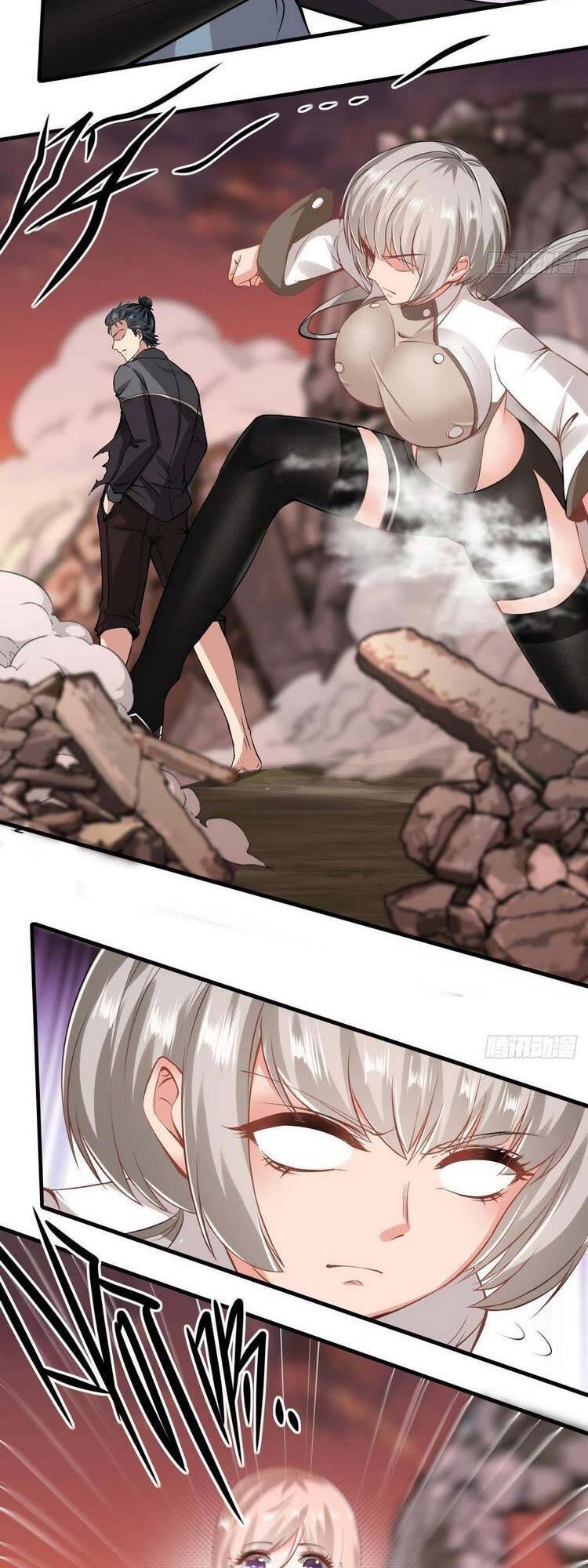 Ta Không Muốn Làm Đệ Nhất chapter 55 - Upload bởi truyensieuhay.com