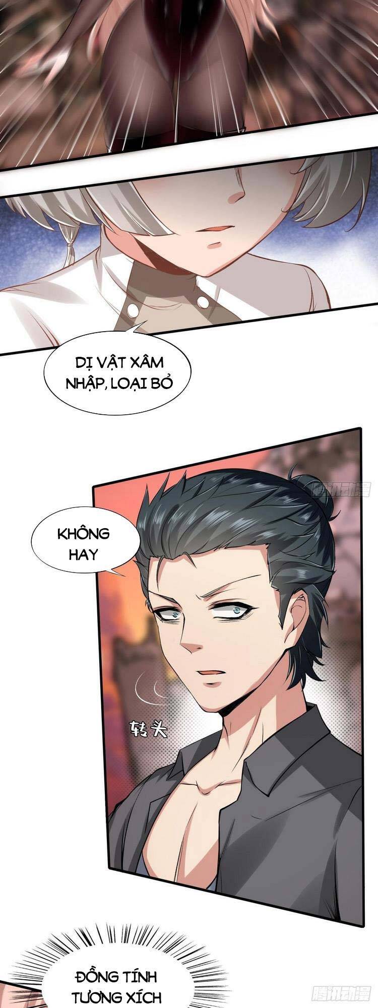 Ta Không Muốn Làm Đệ Nhất chapter 55 - Upload bởi truyensieuhay.com