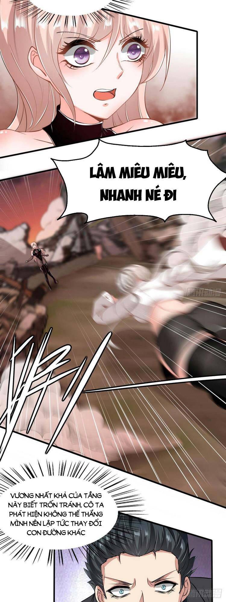 Ta Không Muốn Làm Đệ Nhất chapter 55 - Upload bởi truyensieuhay.com
