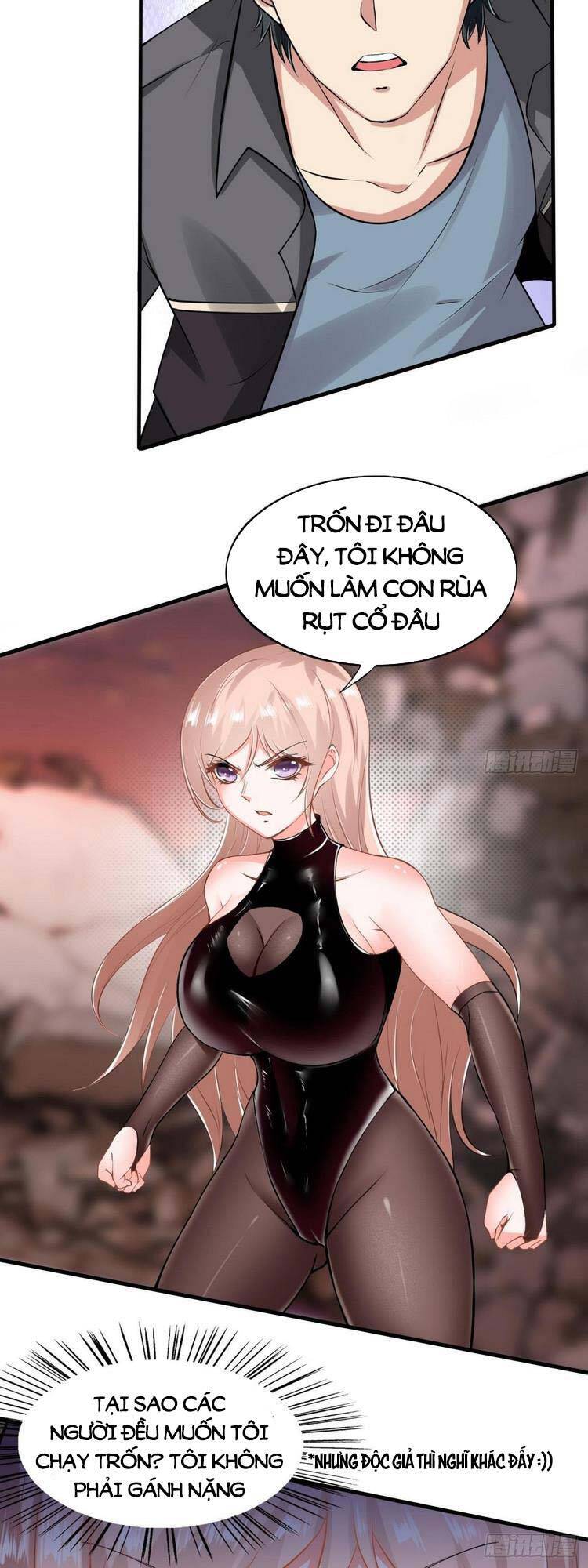 Ta Không Muốn Làm Đệ Nhất chapter 55 - Upload bởi truyensieuhay.com