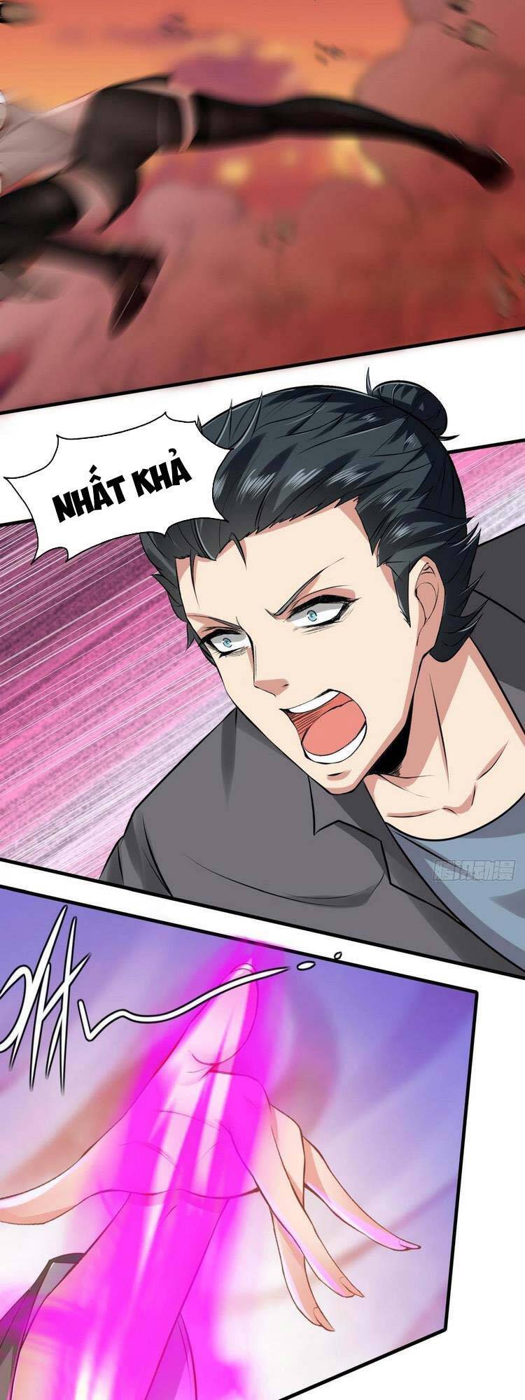 Ta Không Muốn Làm Đệ Nhất chapter 55 - Upload bởi truyensieuhay.com