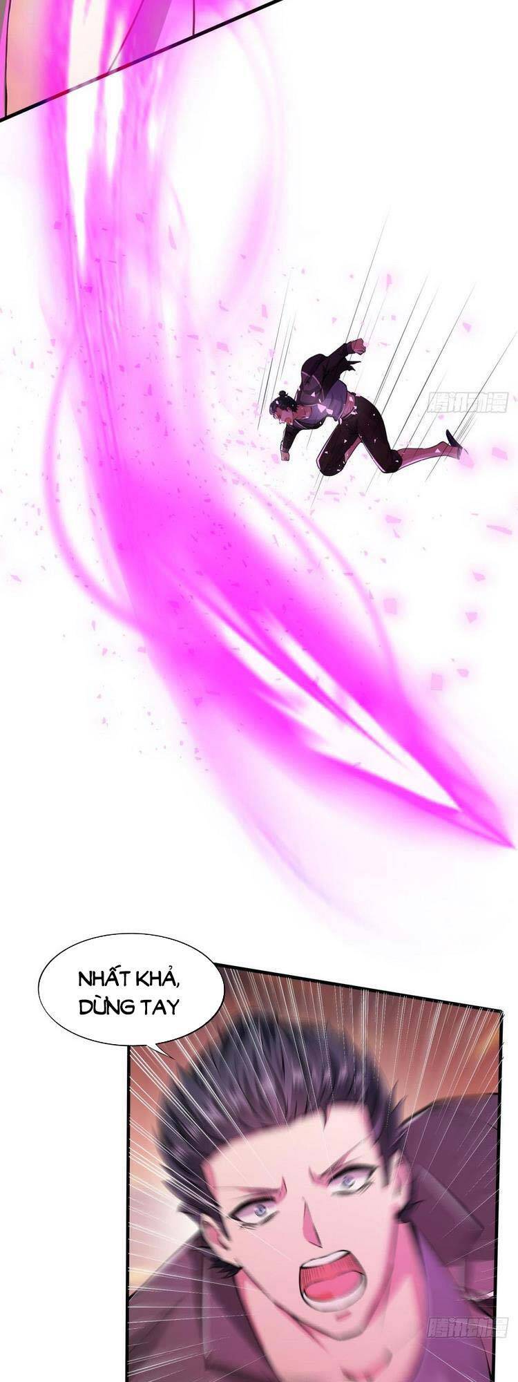 Ta Không Muốn Làm Đệ Nhất chapter 55 - Upload bởi truyensieuhay.com