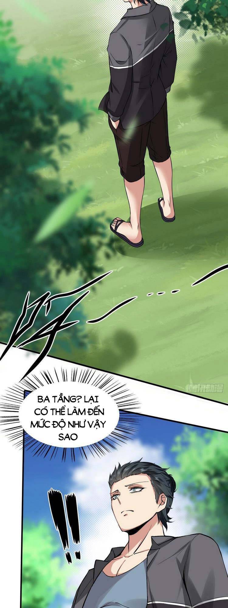 Ta Không Muốn Làm Đệ Nhất chapter 55 - Upload bởi truyensieuhay.com