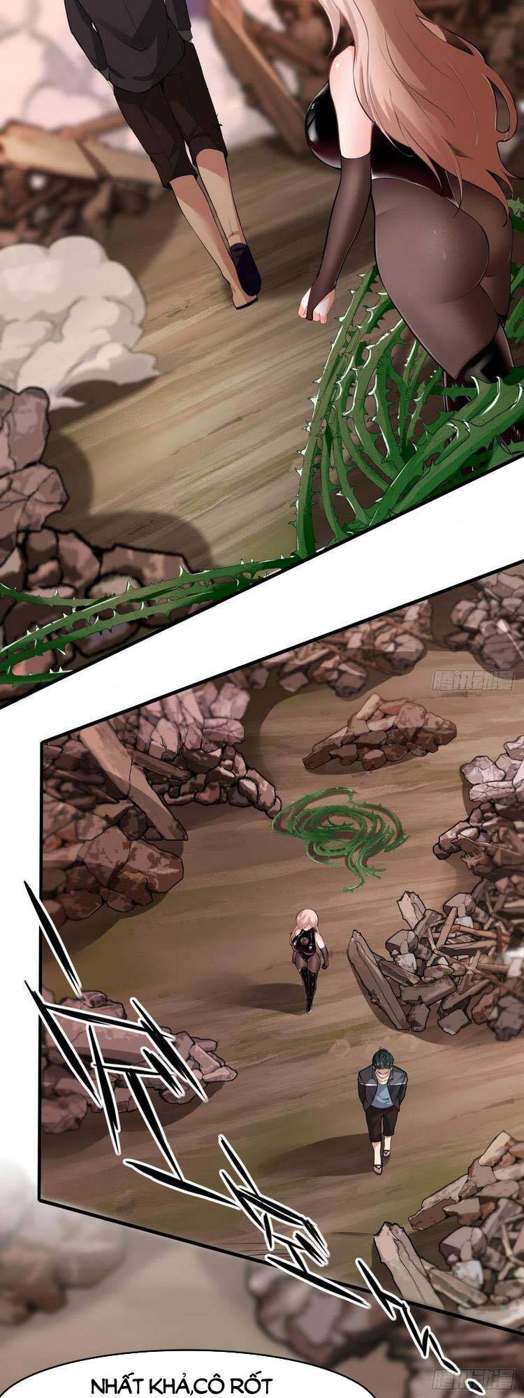 Ta Không Muốn Làm Đệ Nhất chapter 55 - Upload bởi truyensieuhay.com