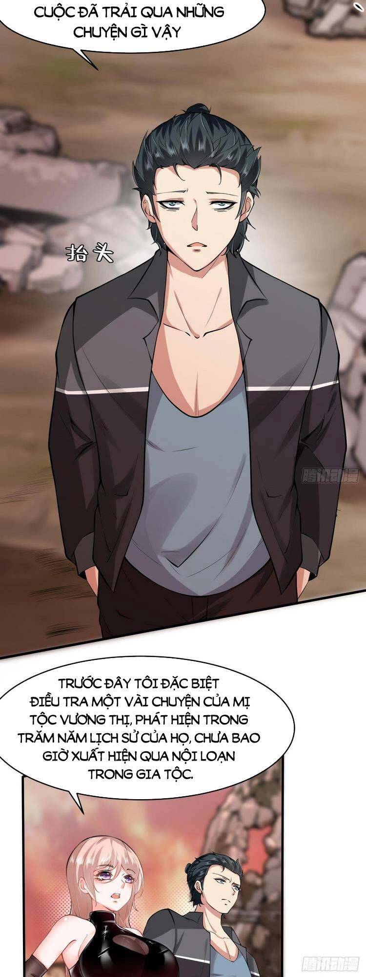 Ta Không Muốn Làm Đệ Nhất chapter 55 - Upload bởi truyensieuhay.com
