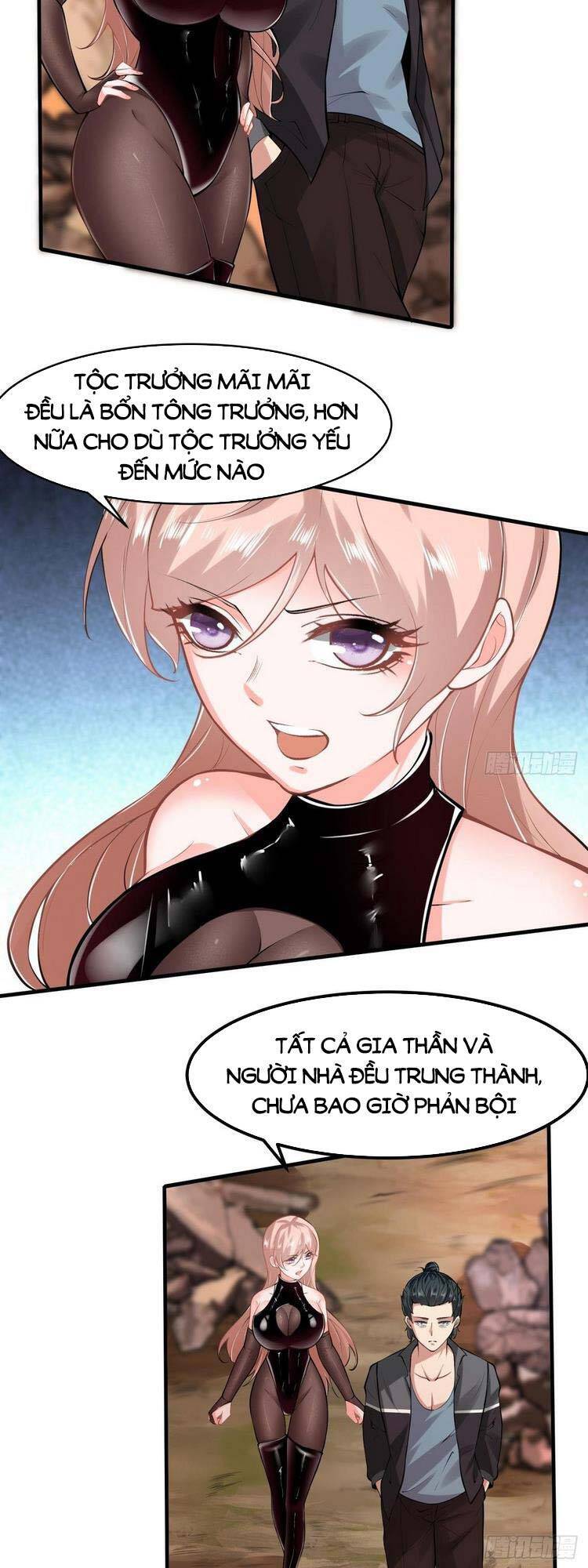 Ta Không Muốn Làm Đệ Nhất chapter 55 - Upload bởi truyensieuhay.com