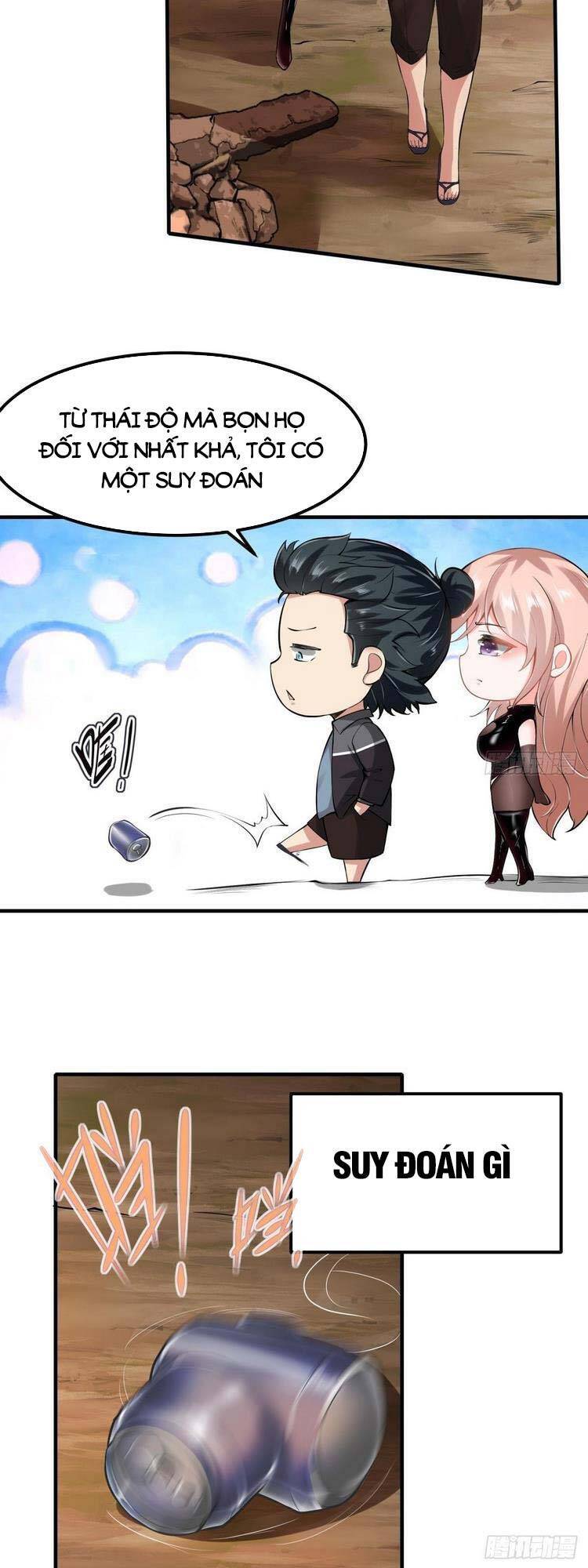 Ta Không Muốn Làm Đệ Nhất chapter 55 - Upload bởi truyensieuhay.com