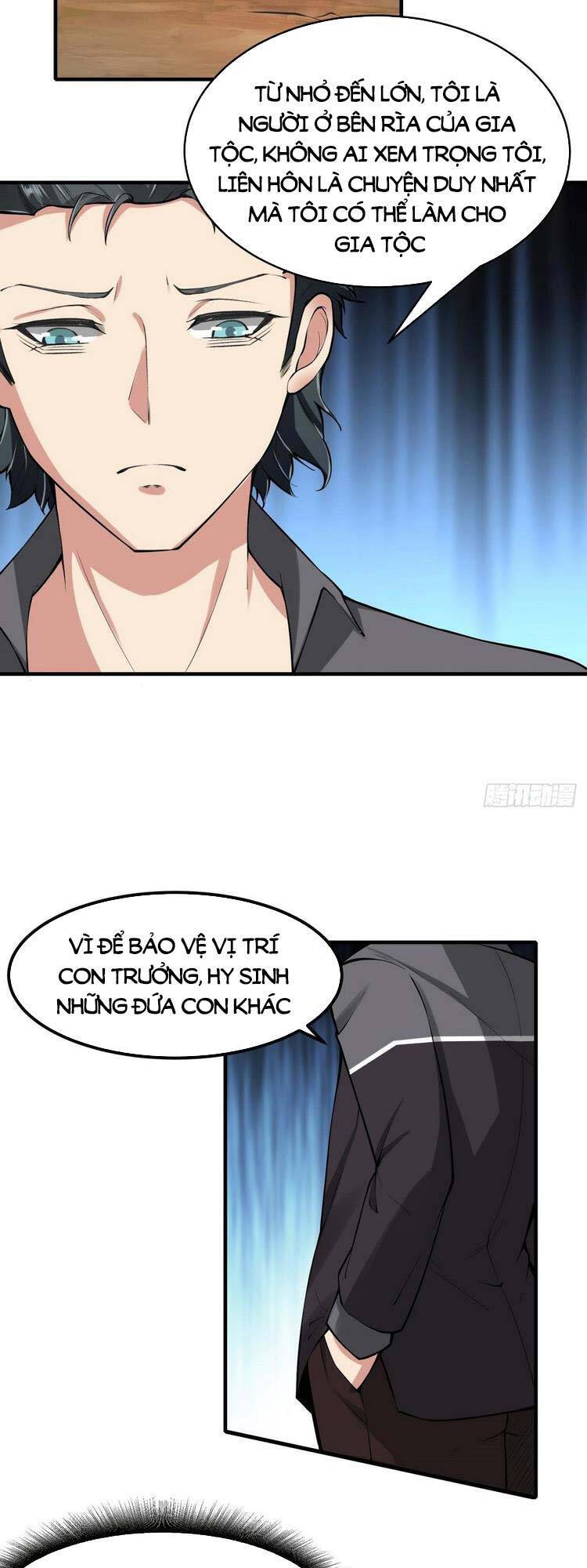Ta Không Muốn Làm Đệ Nhất chapter 55 - Upload bởi truyensieuhay.com