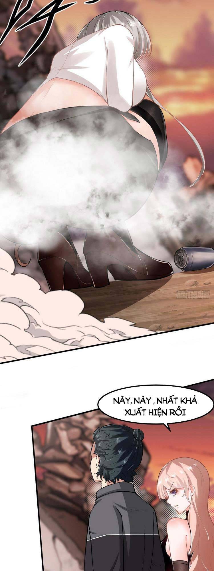 Ta Không Muốn Làm Đệ Nhất chapter 55 - Upload bởi truyensieuhay.com