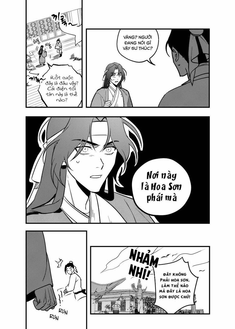 Hoa Sơn Tái Xuất chapter 59.5 - Upload bởi truyensieuhay.com