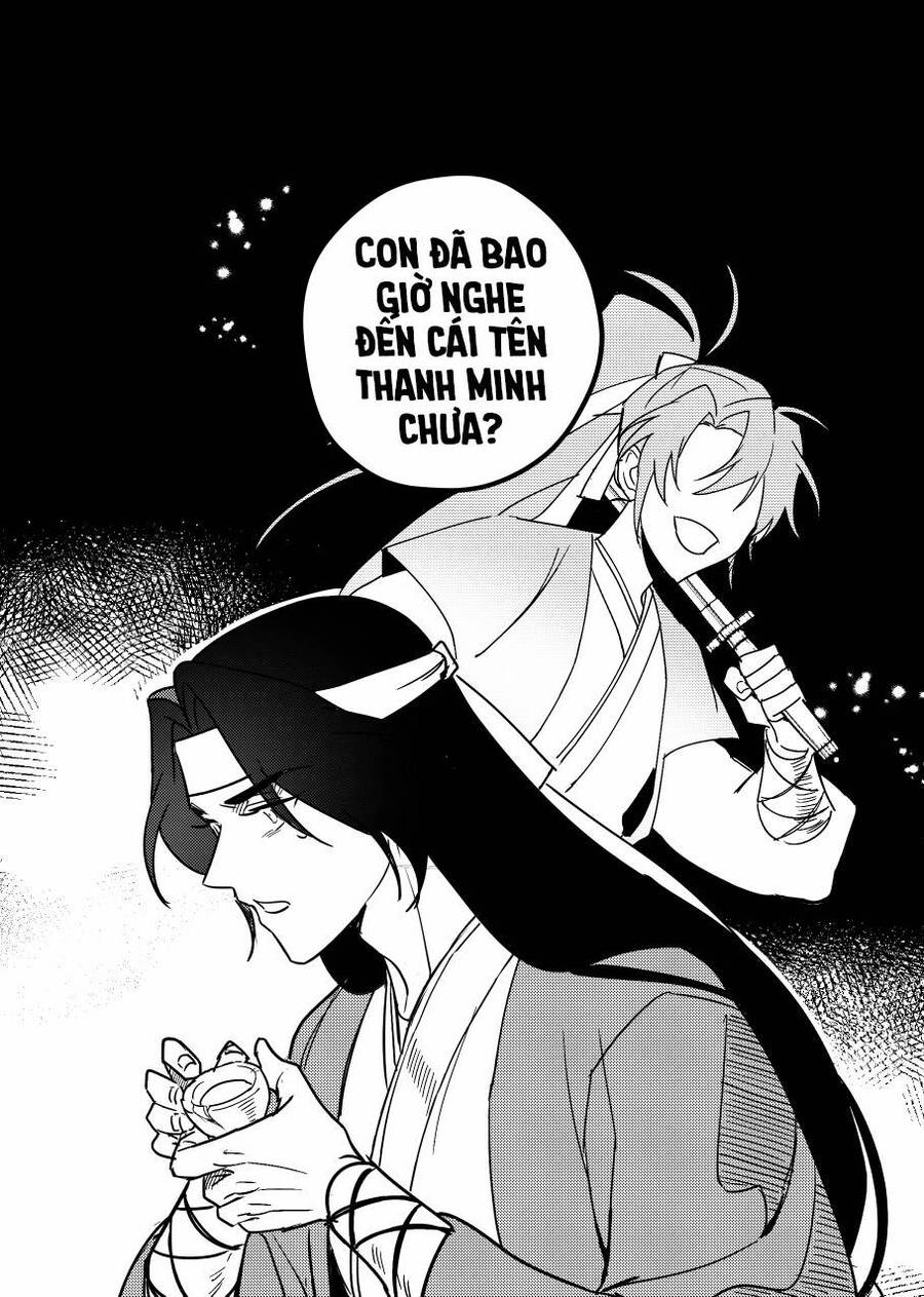 Hoa Sơn Tái Xuất chapter 59.5 - Upload bởi truyensieuhay.com