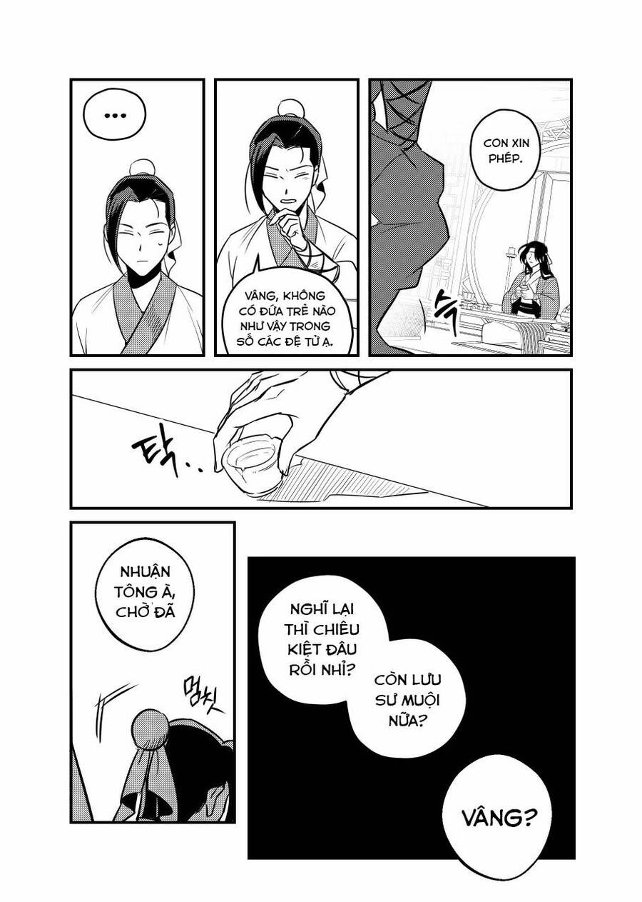 Hoa Sơn Tái Xuất chapter 59.5 - Upload bởi truyensieuhay.com