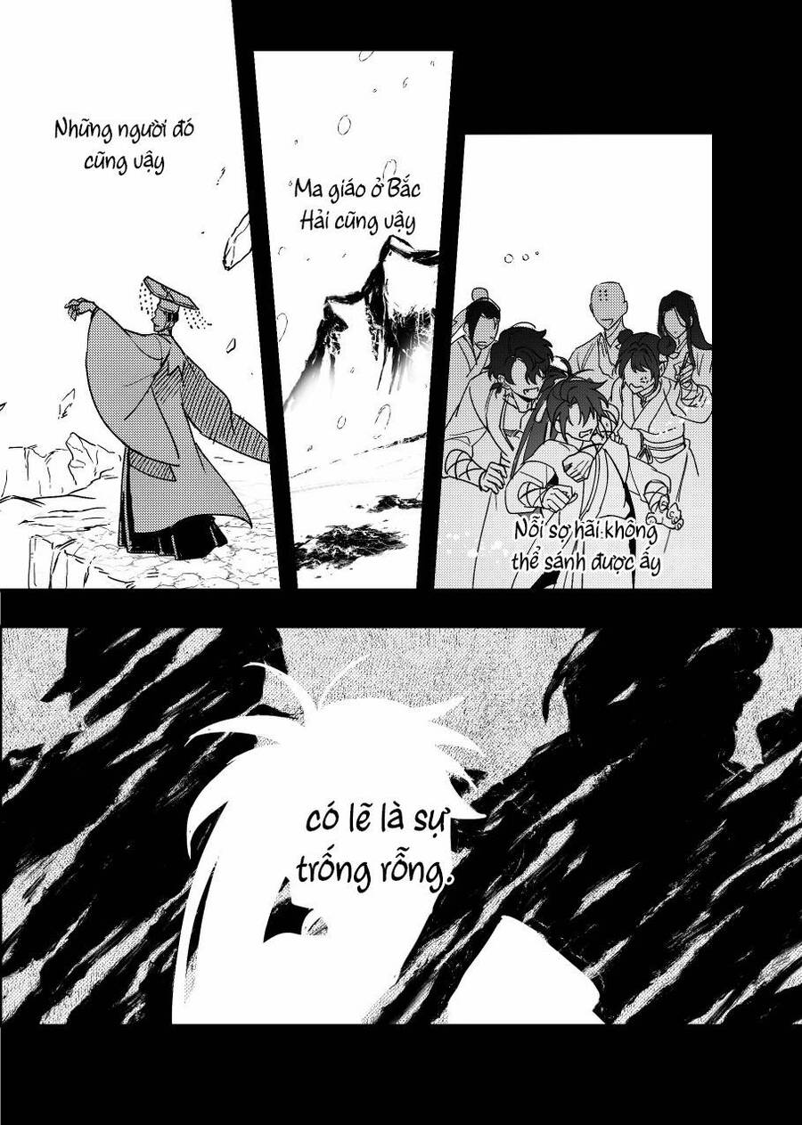 Hoa Sơn Tái Xuất chapter 59.5 - Upload bởi truyensieuhay.com