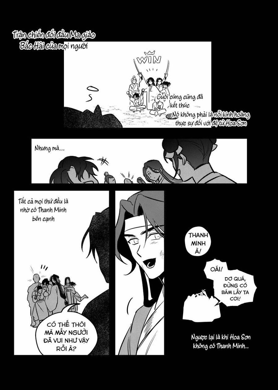 Hoa Sơn Tái Xuất chapter 59.5 - Upload bởi truyensieuhay.com
