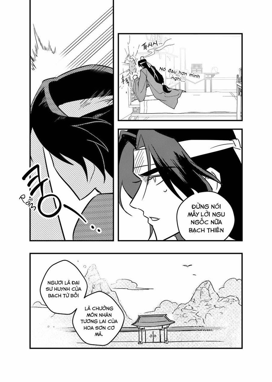 Hoa Sơn Tái Xuất chapter 59.5 - Upload bởi truyensieuhay.com