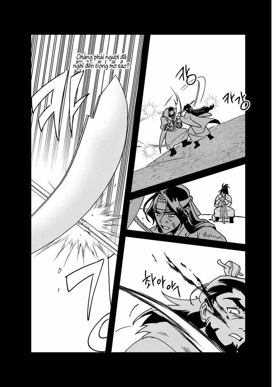 Hoa Sơn Tái Xuất chapter 59.5 - Upload bởi truyensieuhay.com