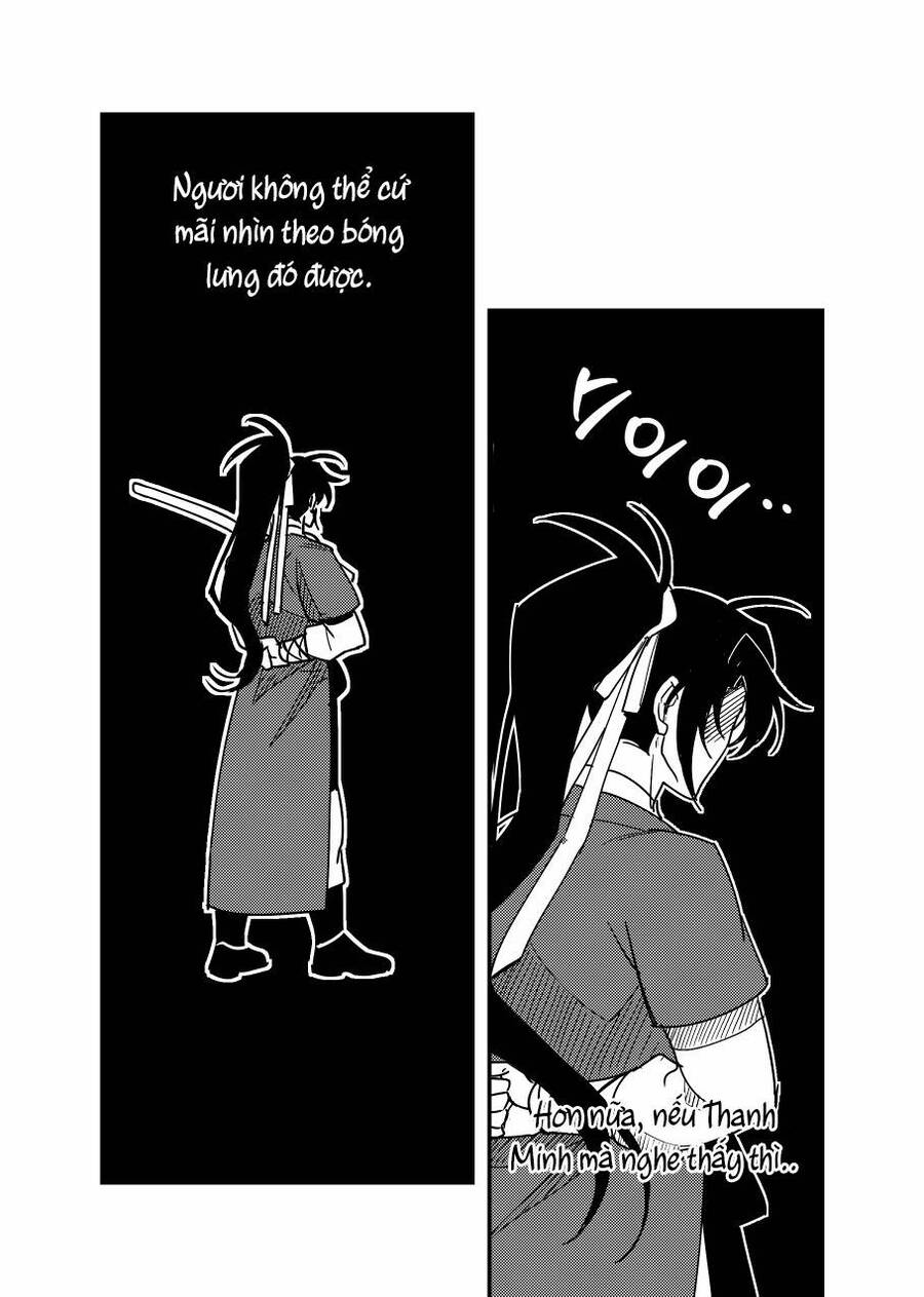 Hoa Sơn Tái Xuất chapter 59.5 - Upload bởi truyensieuhay.com