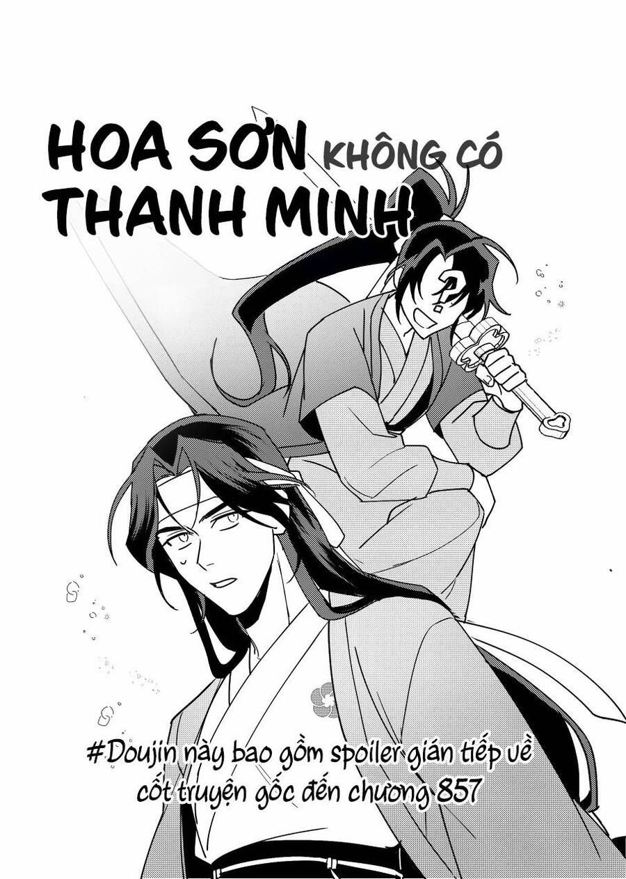 Hoa Sơn Tái Xuất chapter 59.5 - Upload bởi truyensieuhay.com