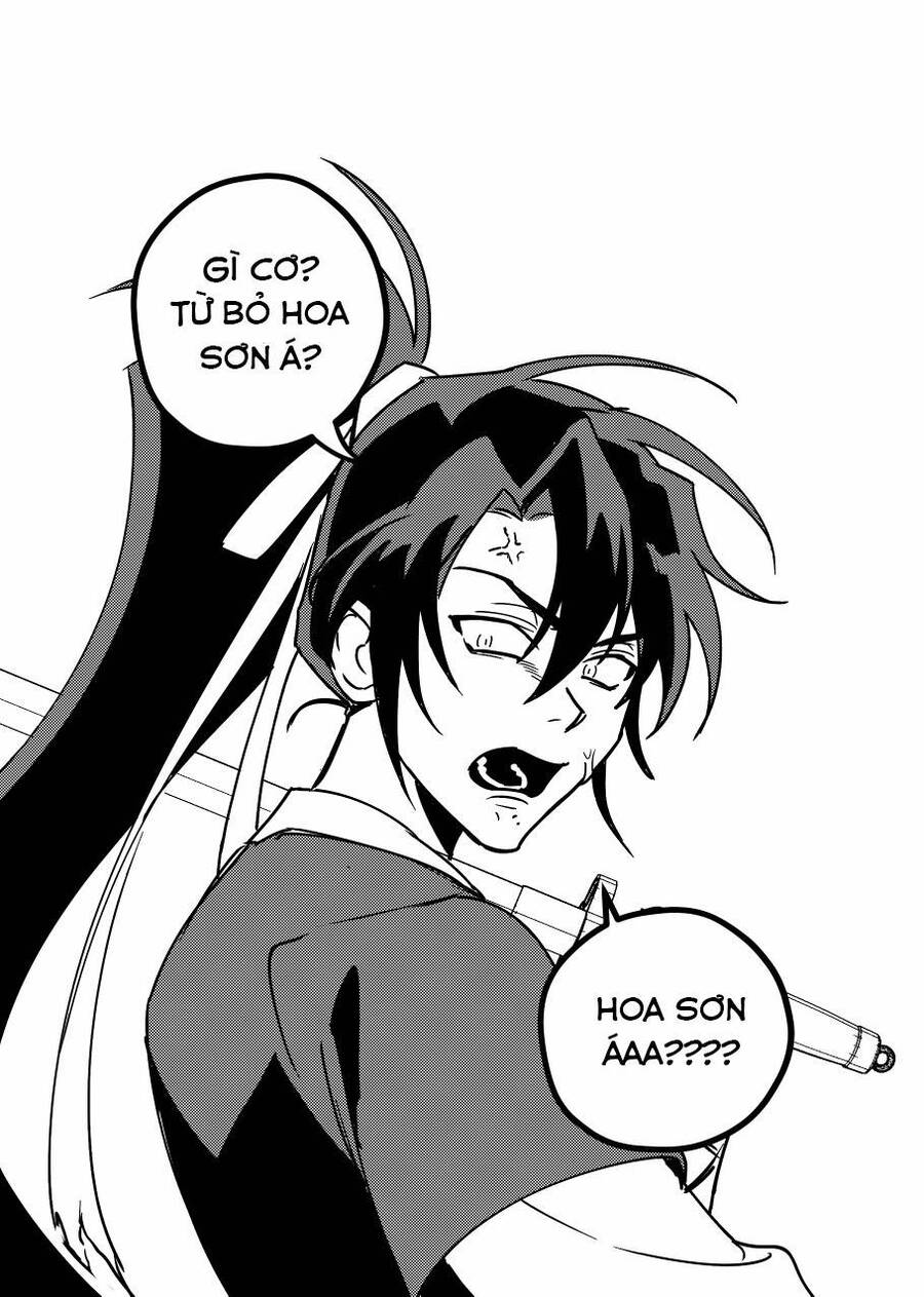 Hoa Sơn Tái Xuất chapter 59.5 - Upload bởi truyensieuhay.com