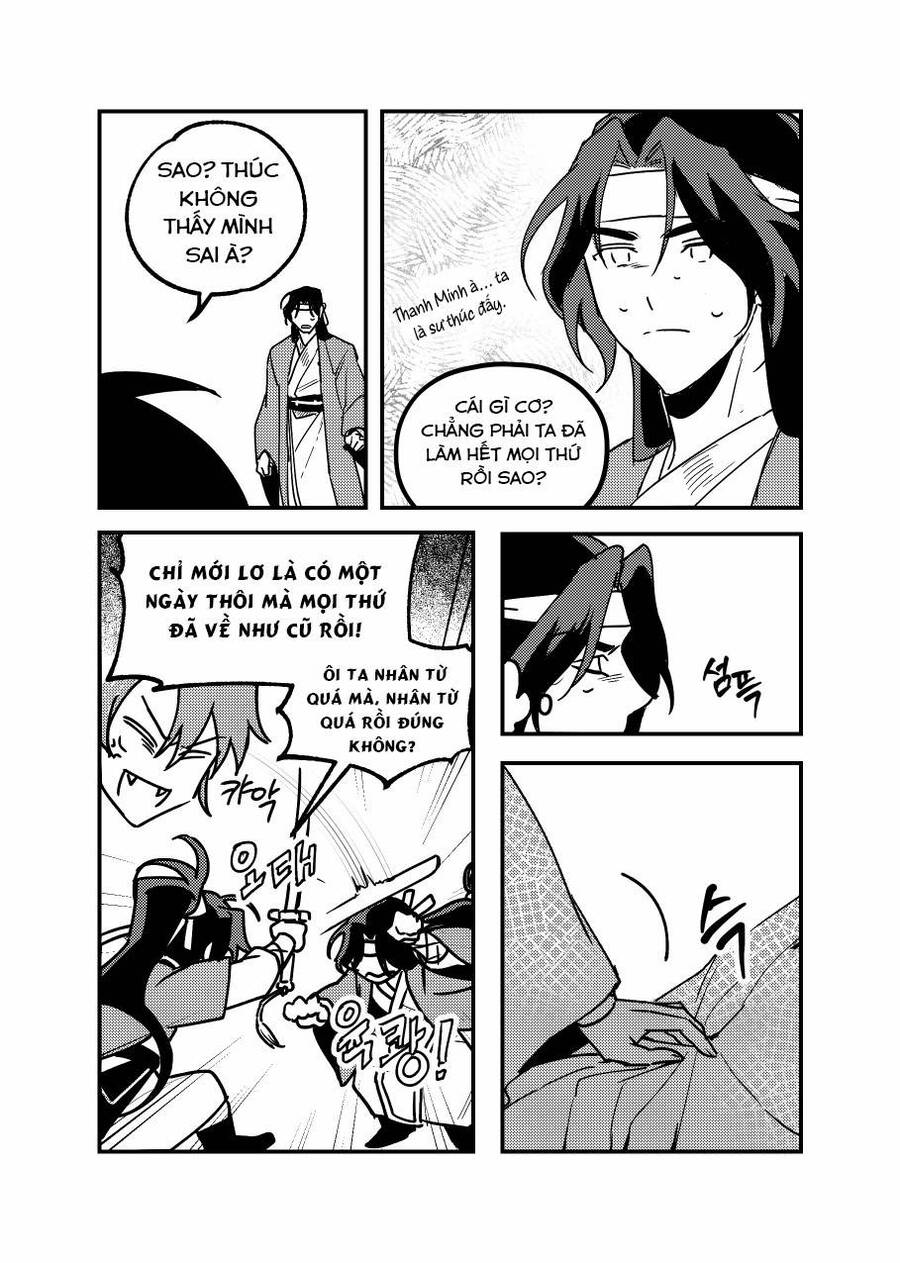 Hoa Sơn Tái Xuất chapter 59.5 - Upload bởi truyensieuhay.com