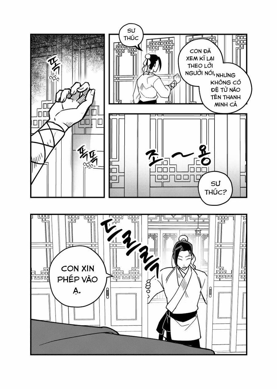 Hoa Sơn Tái Xuất chapter 59.5 - Upload bởi truyensieuhay.com