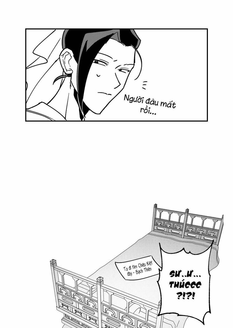 Hoa Sơn Tái Xuất chapter 59.5 - Upload bởi truyensieuhay.com