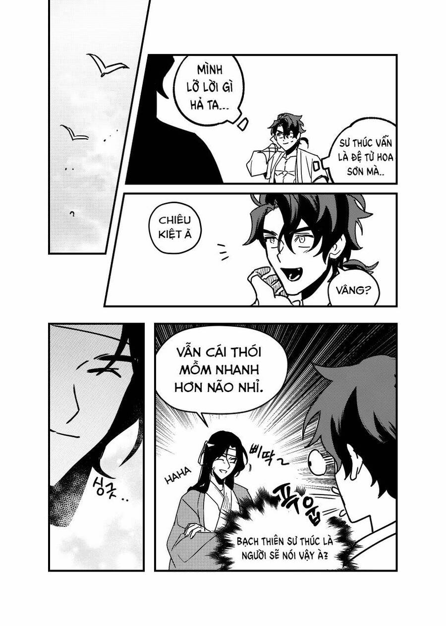 Hoa Sơn Tái Xuất chapter 59.5 - Upload bởi truyensieuhay.com