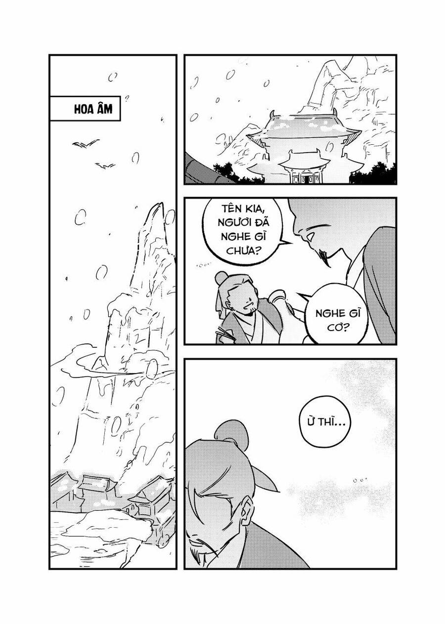 Hoa Sơn Tái Xuất chapter 59.5 - Upload bởi truyensieuhay.com