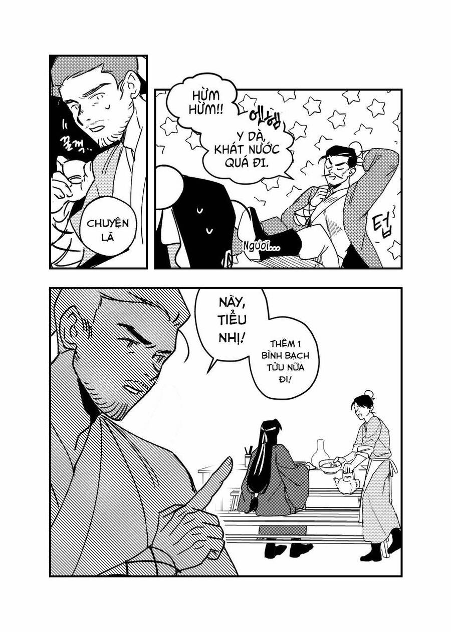 Hoa Sơn Tái Xuất chapter 59.5 - Upload bởi truyensieuhay.com