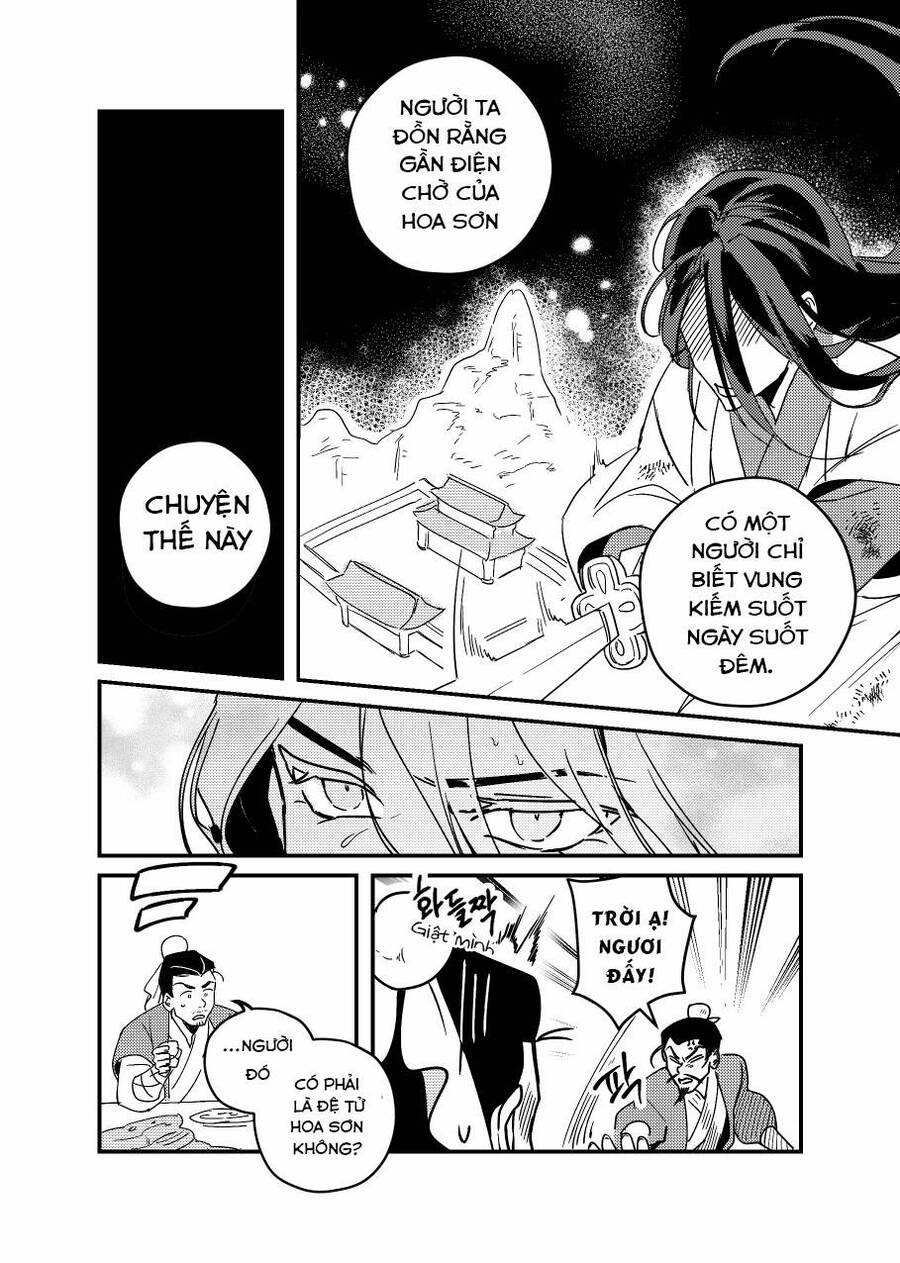 Hoa Sơn Tái Xuất chapter 59.5 - Upload bởi truyensieuhay.com
