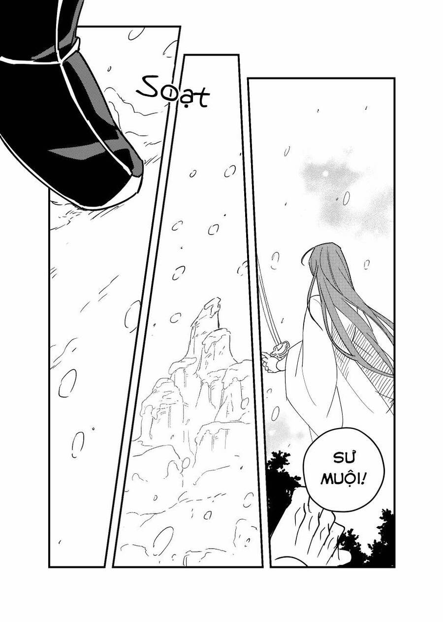Hoa Sơn Tái Xuất chapter 59.5 - Upload bởi truyensieuhay.com