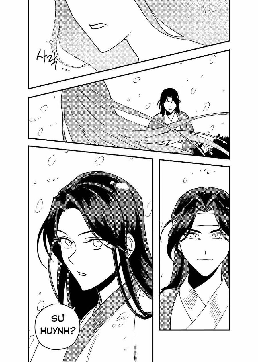 Hoa Sơn Tái Xuất chapter 59.5 - Upload bởi truyensieuhay.com