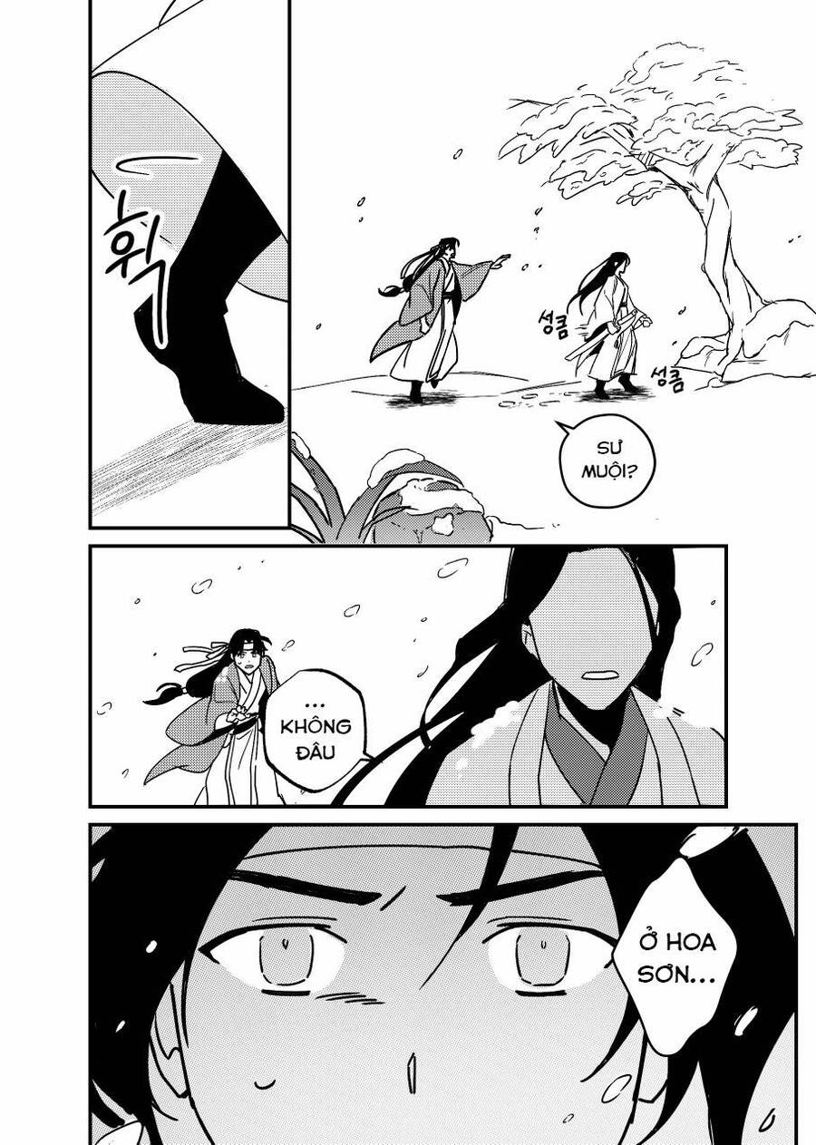 Hoa Sơn Tái Xuất chapter 59.5 - Upload bởi truyensieuhay.com