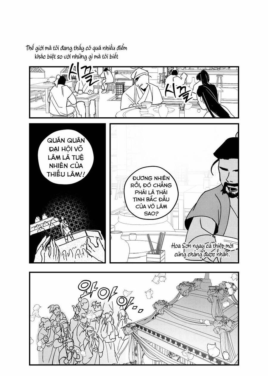 Hoa Sơn Tái Xuất chapter 59.5 - Upload bởi truyensieuhay.com