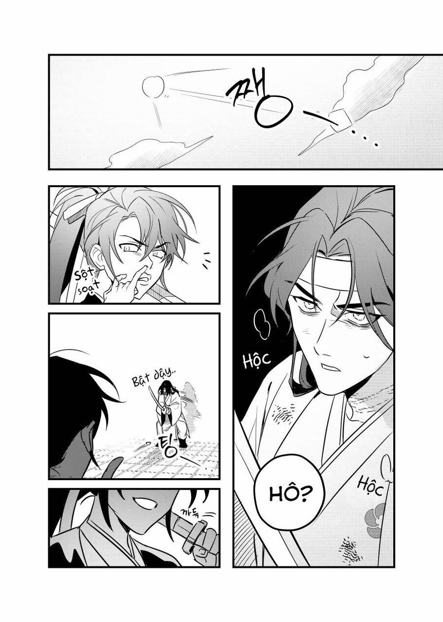 Hoa Sơn Tái Xuất chapter 59.5 - Upload bởi truyensieuhay.com