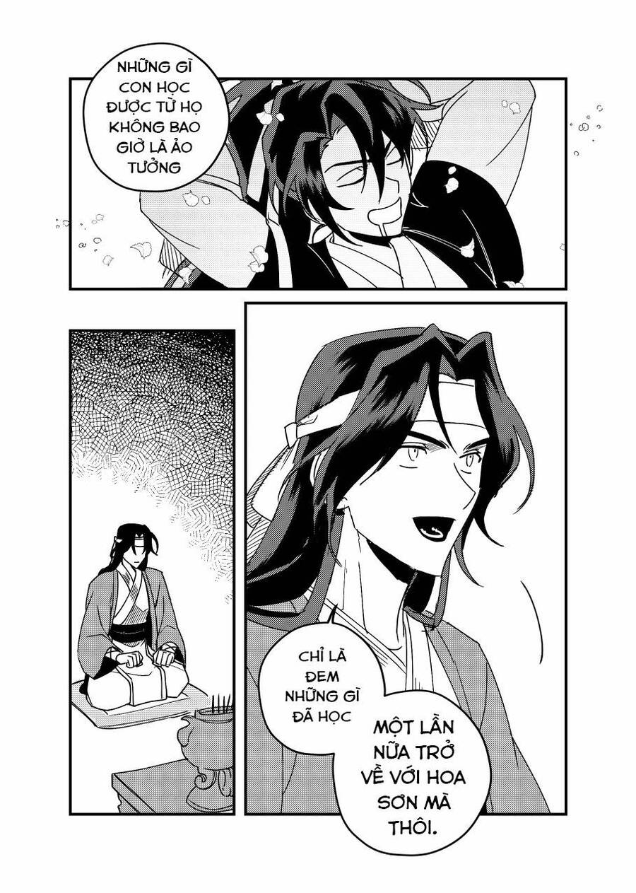 Hoa Sơn Tái Xuất chapter 59.5 - Upload bởi truyensieuhay.com