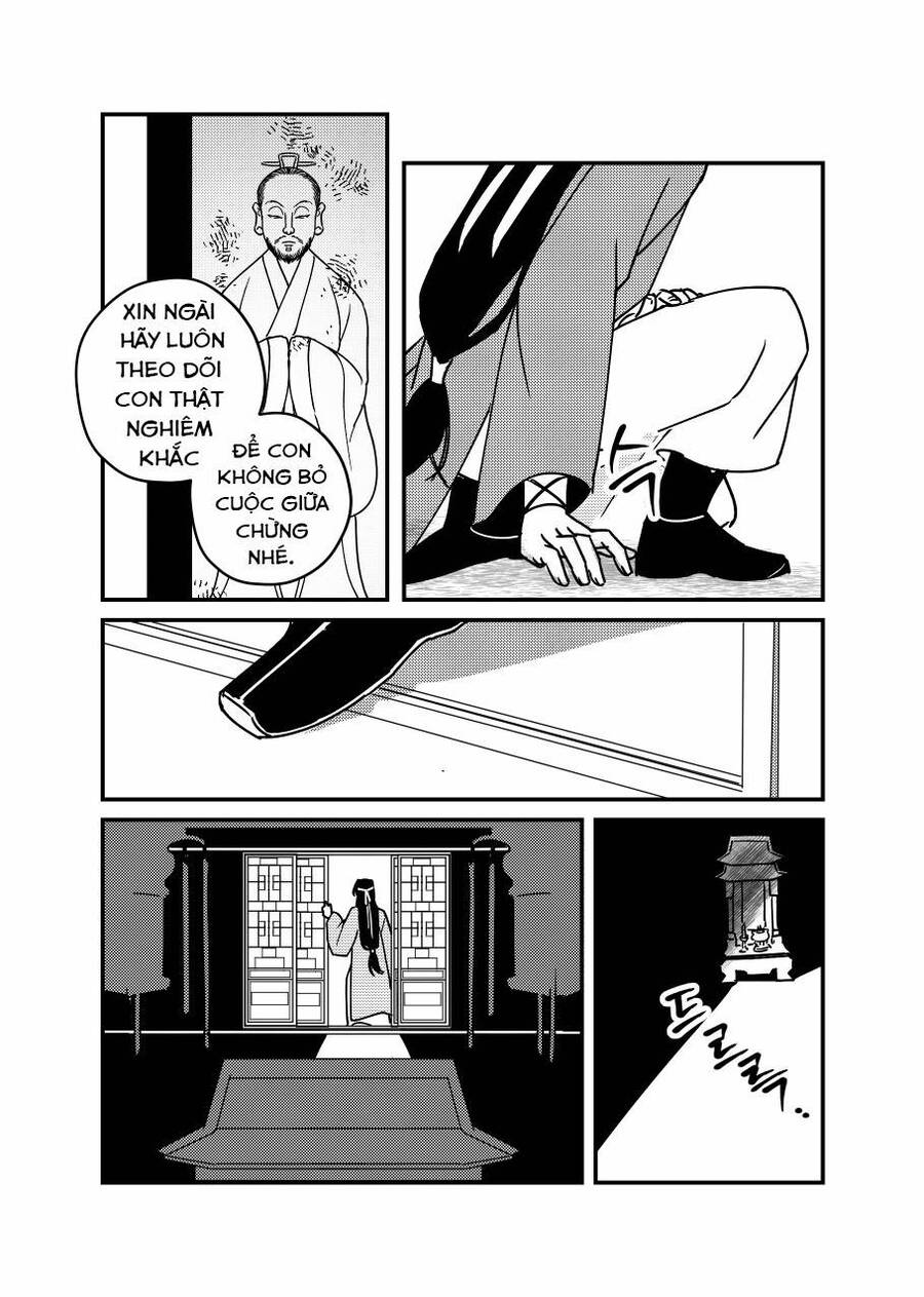 Hoa Sơn Tái Xuất chapter 59.5 - Upload bởi truyensieuhay.com