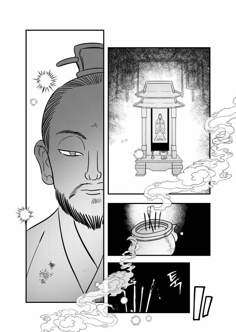 Hoa Sơn Tái Xuất chapter 59.5 - Upload bởi truyensieuhay.com