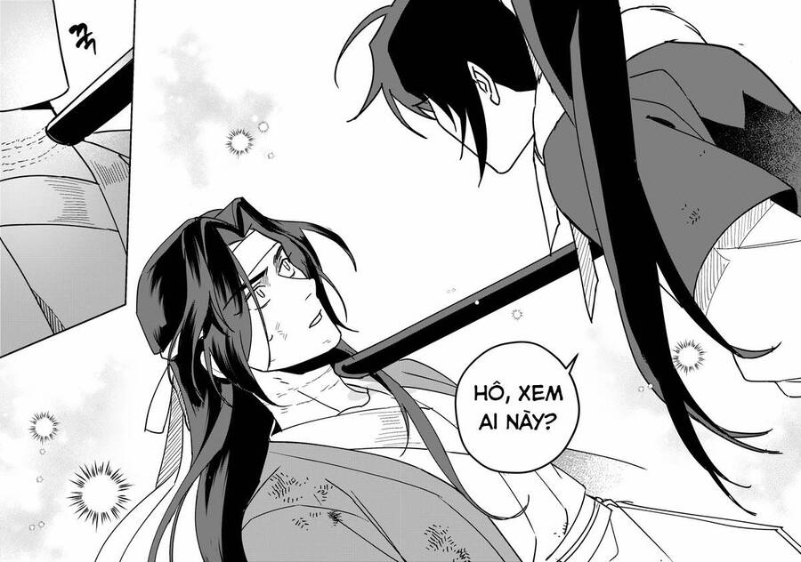 Hoa Sơn Tái Xuất chapter 59.5 - Upload bởi truyensieuhay.com