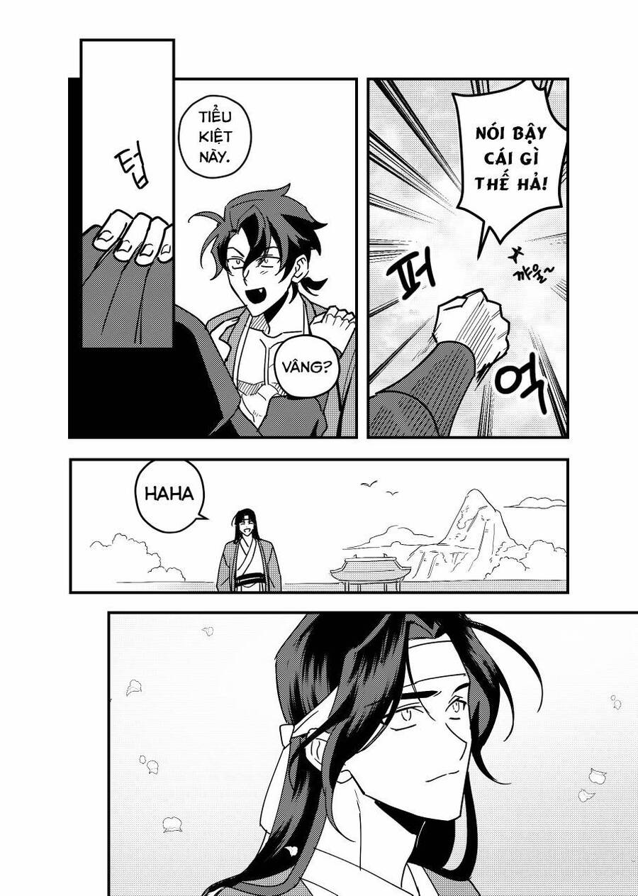 Hoa Sơn Tái Xuất chapter 59.5 - Upload bởi truyensieuhay.com