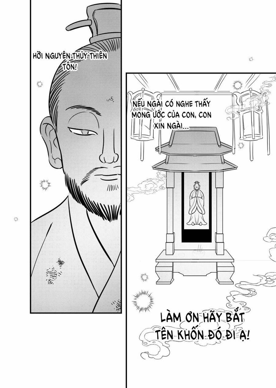 Hoa Sơn Tái Xuất chapter 59.5 - Upload bởi truyensieuhay.com