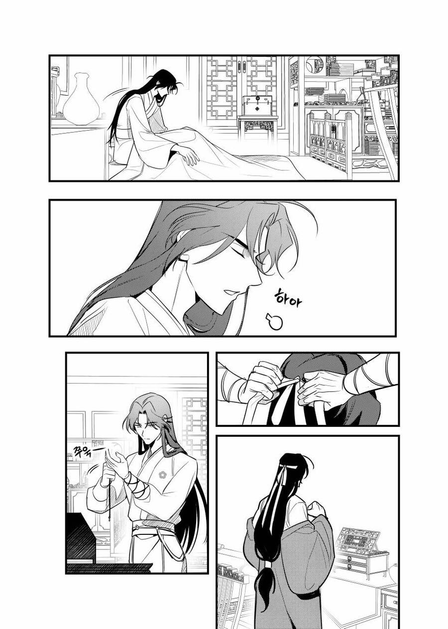 Hoa Sơn Tái Xuất chapter 59.5 - Upload bởi truyensieuhay.com