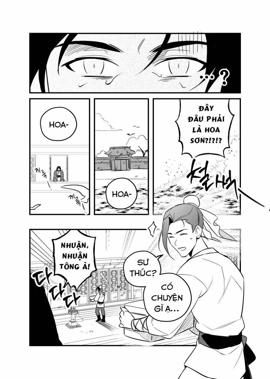 Hoa Sơn Tái Xuất chapter 59.5 - Upload bởi truyensieuhay.com