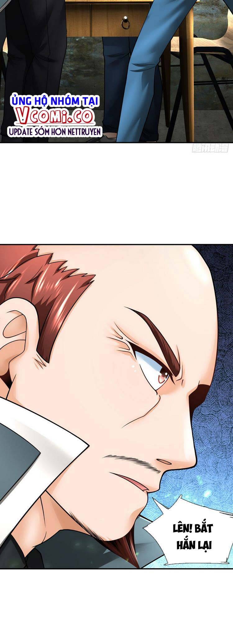 Ta Chẳng Làm Gì Cũng Vô Địch chapter 30 - Upload bởi truyensieuhay.com