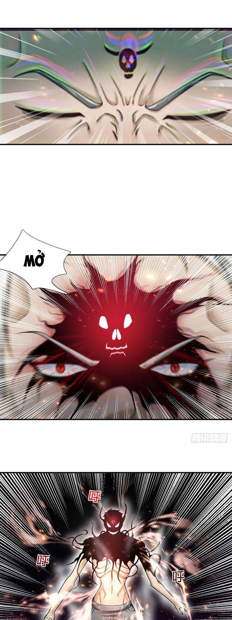 Ta Chẳng Làm Gì Cũng Vô Địch chapter 30 - Upload bởi truyensieuhay.com