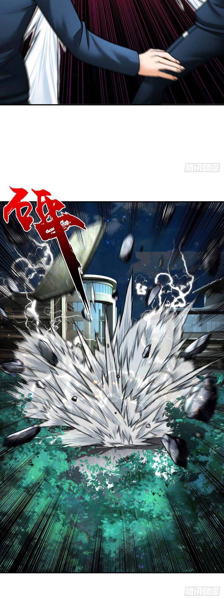 Ta Chẳng Làm Gì Cũng Vô Địch chapter 30 - Upload bởi truyensieuhay.com