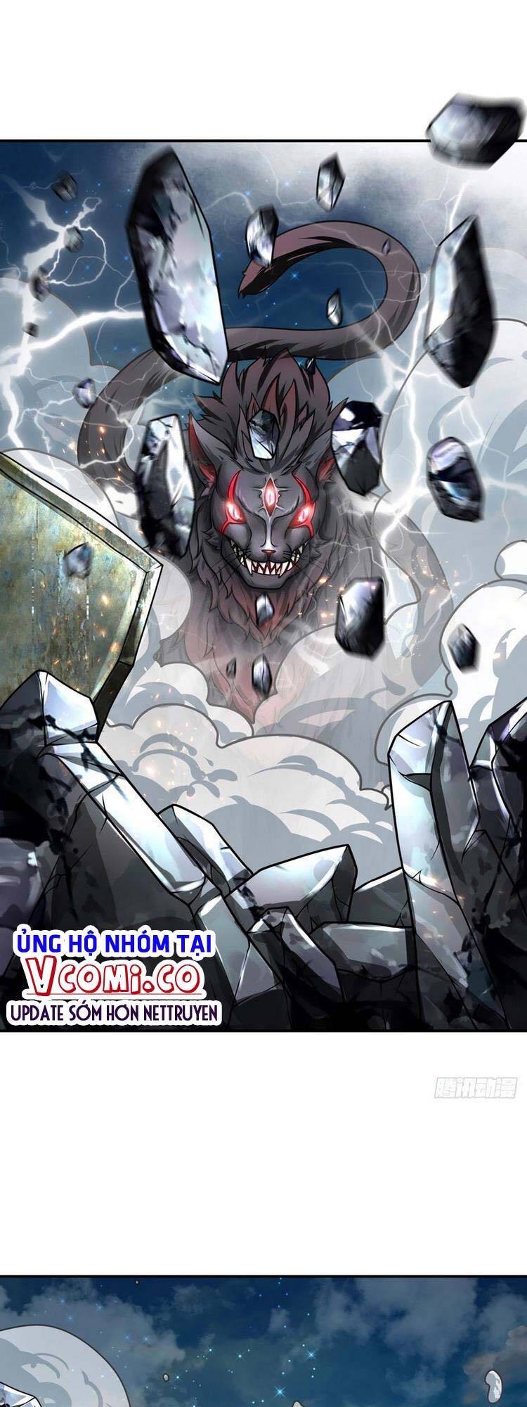 Ta Chẳng Làm Gì Cũng Vô Địch chapter 30 - Upload bởi truyensieuhay.com